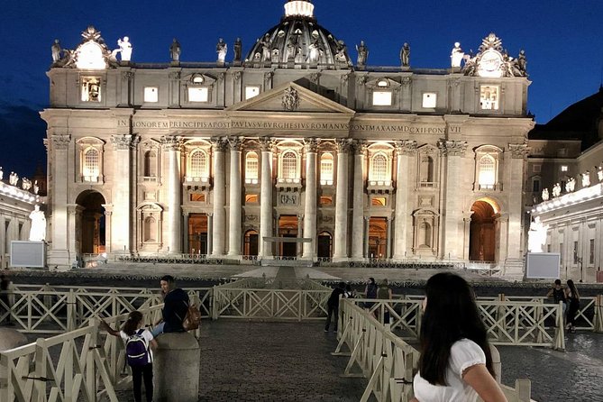 Angels & Demons Rome Scavenger Hunt: The Illuminati Escape Game - Best times and smart prep for a smoother game