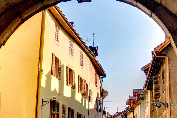 Annecy Scavenger Hunt and Highlights Self Guided Audio Tour - Key things to know before you go