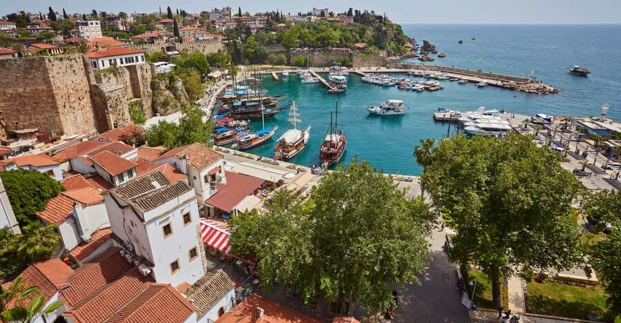 Antalya: Self-Guided Audio City Tour on Your Phone - Why Antalya’s phone tour feels practical (not touristy)