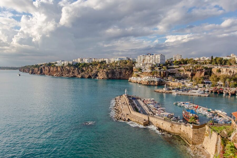 Antalya: Self-Guided Audio City Tour on Your Phone - Pacing, timing, and the one thing to watch out for