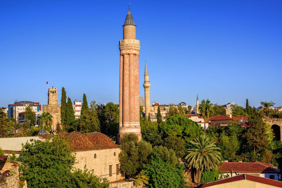 Antalya: Self-Guided Audio City Tour on Your Phone - Practical packing checklist for the Antalya walk