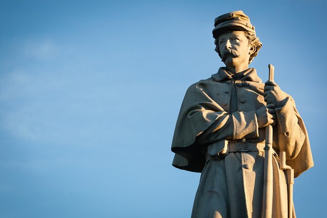 Antietam National Battlefield Self-Guided Driving Tour - Where You Start and How You Finish (So You Don’t Get Lost)