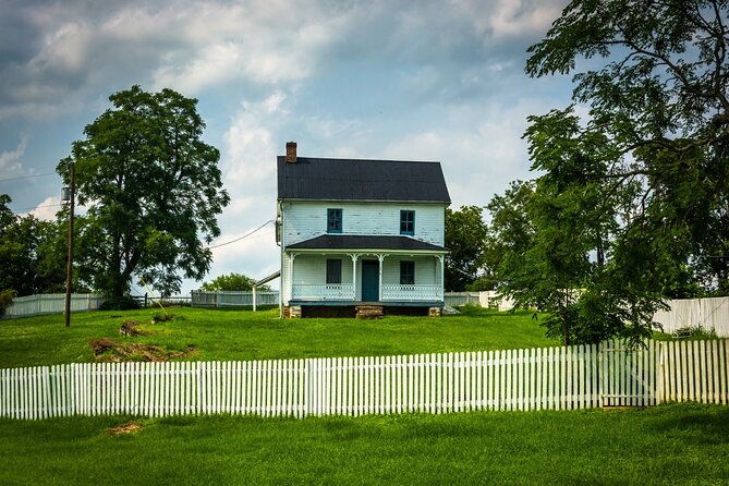 Antietam National Battlefield Self-Guided Driving Tour - Stop-by-Stop: Antietam National Battlefield to Mansfield’s Fatal Moment