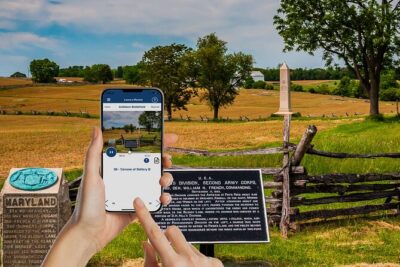 Antietam National Battlefield Self-Guided Driving Tour - Before You Go: Download, Password, and Phone-to-Car Audio