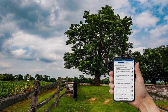 Antietam National Battlefield Self-Guided Driving Tour - Irish Brigade and Bloody Lane: Why This Spot Matters