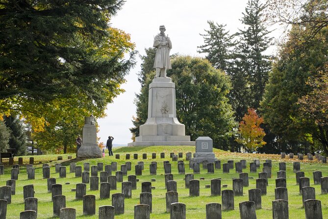 Antietam National Battlefield Self-Guided Driving Tour - Burnside Stone Bridge: The Numbers, the Confusion, the Cost