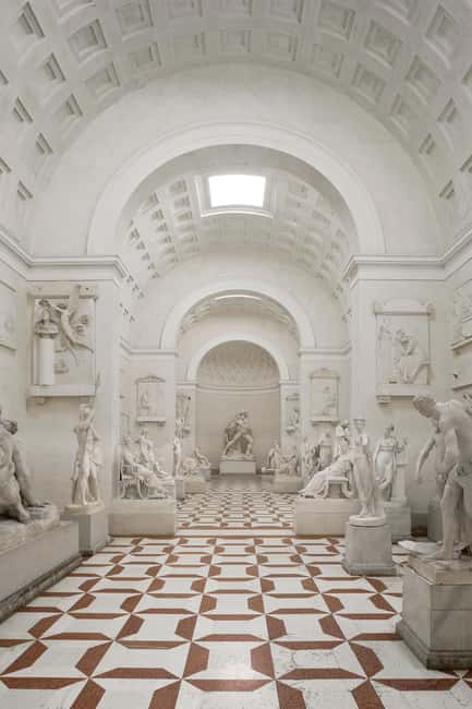 Antonio Canova Gypsotheca Museum: ticket and audio guide app - Antonio Canova Gypsotheca: what your $20 actually buys you