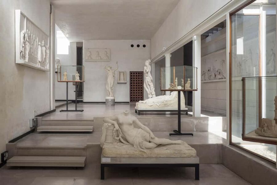Antonio Canova Gypsotheca Museum: ticket and audio guide app - The official audio guide app: facts that actually make looking easier
