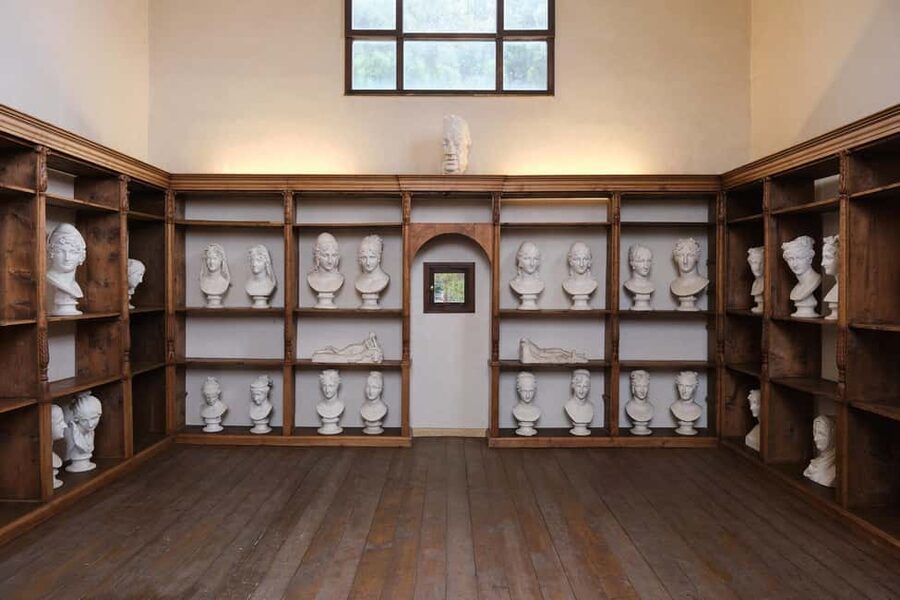 Antonio Canova Gypsotheca Museum: ticket and audio guide app - The second stop: Canova’s birthplace and the tools behind the art