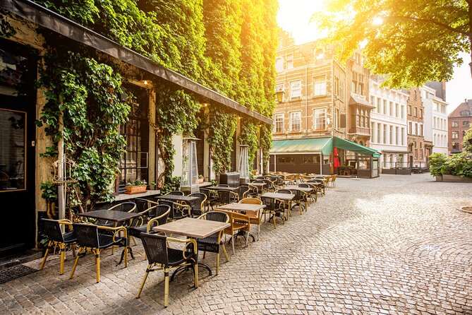 Antwerp: City Walk with Audio Guide in 7 Languages on your Phone - Your “walking plan” for Antwerp’s top sights