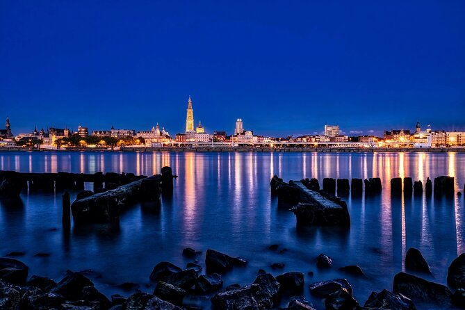 Antwerp: City Walk with Audio Guide in 7 Languages on your Phone - Rubenshuis: baroque art made personal