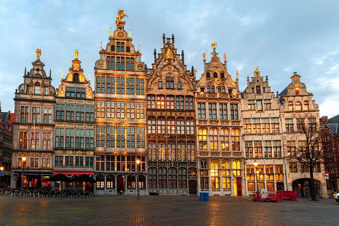 Antwerp Scavenger Hunt and Best Landmarks Self Guided Audio Tour - Key points before you go