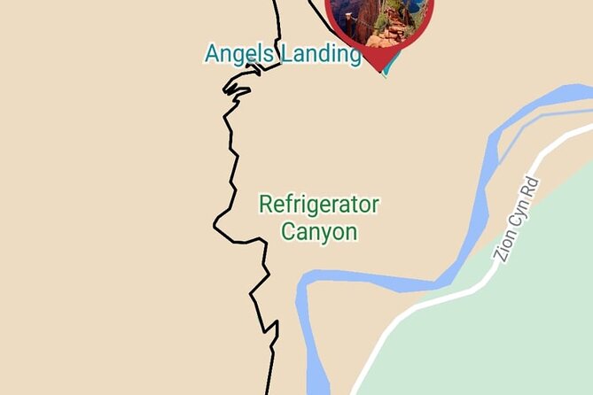APP Self-guided routes West Coast with audio guide - Stop 4: Antelope Canyon (routes on foot and by car)