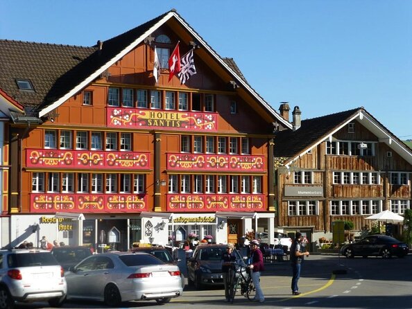 Appenzell Scavenger Hunt and Sights Self-Guided Tour - Key highlights at a glance
