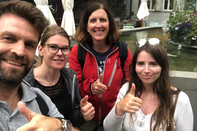 Appenzell Scavenger Hunt and Sights Self-Guided Tour - Rathaus: Turning a Familiar Name Into an On-Site Challenge