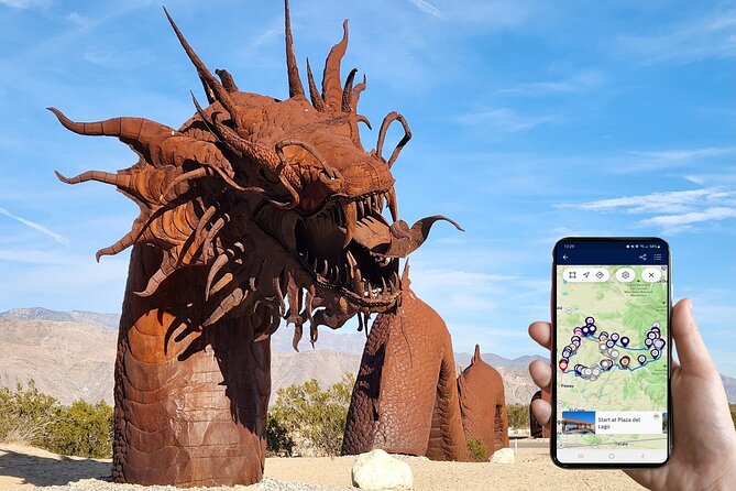 Apple Pies & Desert Skies: A Self-Guided Driving Tour - The big idea: audio, your car, and choice