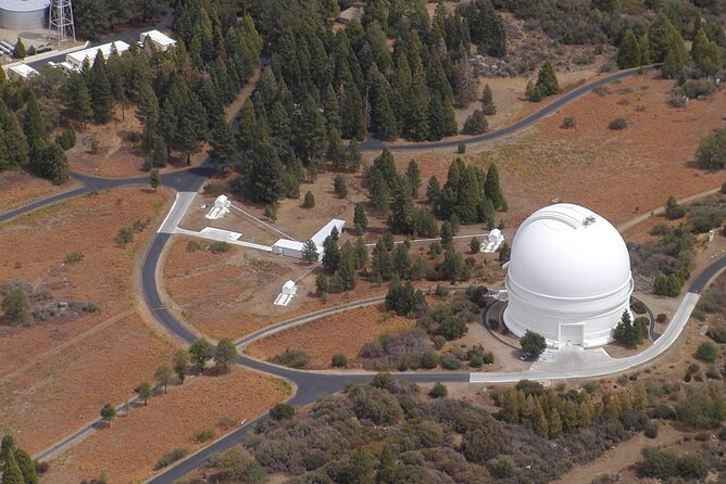 Apple Pies & Desert Skies: A Self-Guided Driving Tour - Queen Califia’s Magical Circle and the scenic ramp toward Palomar