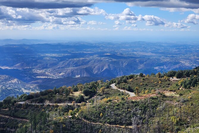 Apple Pies & Desert Skies: A Self-Guided Driving Tour - Santa Ysabel Indian Mission and the shift toward desert views