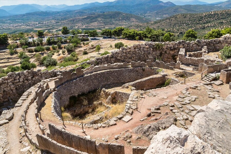 Archaeological Site of Mycenae: E-Ticket with Audio Guide - What this Mycenae e-ticket + audio guide really gets you