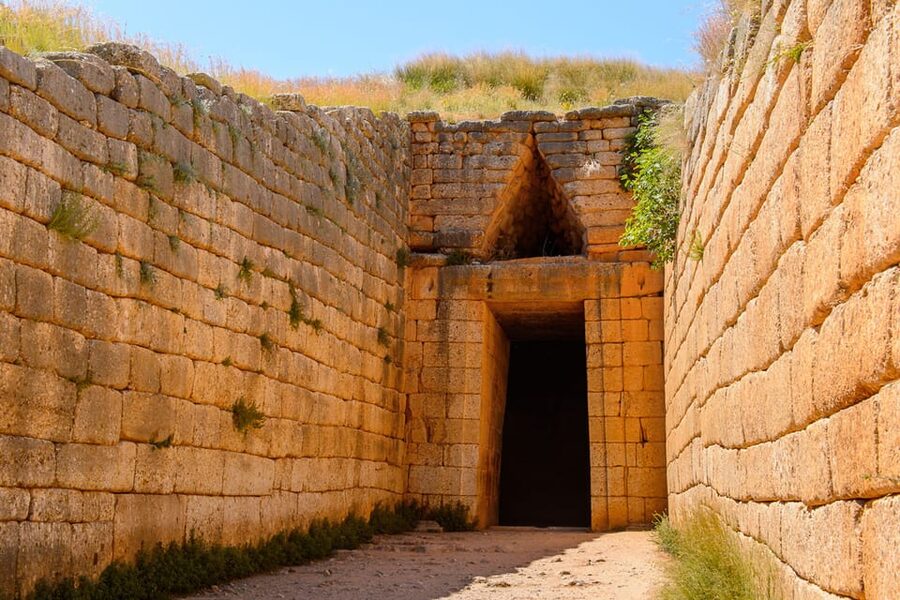 Archaeological Site of Mycenae: E-Ticket with Audio Guide - The audio guide experience on your phone (and why it’s praised)