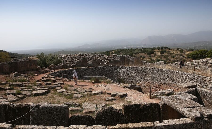 Archaeological Site of Mycenae: E-Ticket with Audio Guide - Practicalities that affect your day (more than you’d think)