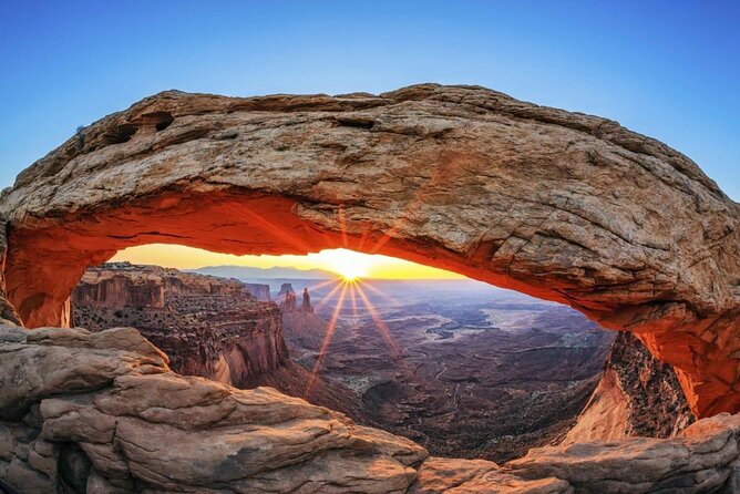 Arches and Canyonlands NP Self-Guided Driving Audio Bundle Tour - Key things to know before you go