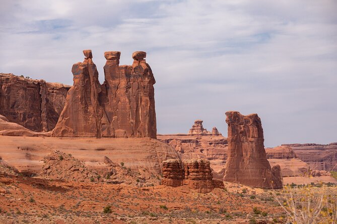Arches and Canyonlands NP Self-Guided Driving Audio Bundle Tour - Offline audio, setup, and avoiding tech snags