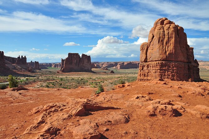 Arches National Park Self-Guided Driving Audio Tour - Key tour highlights (what matters day-of)
