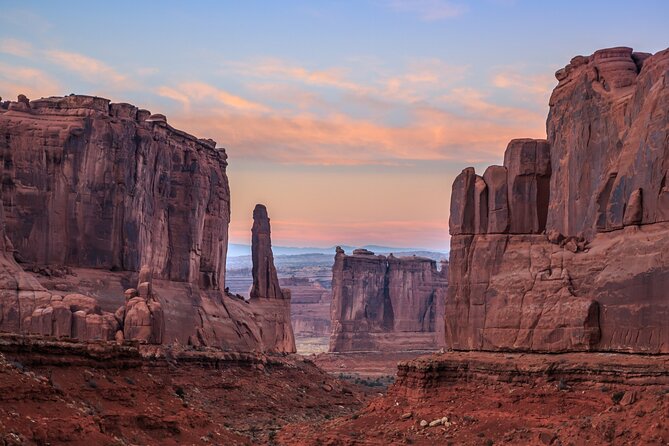 Arches National Park Self-Guided Driving Audio Tour - What you actually learn on this audio tour