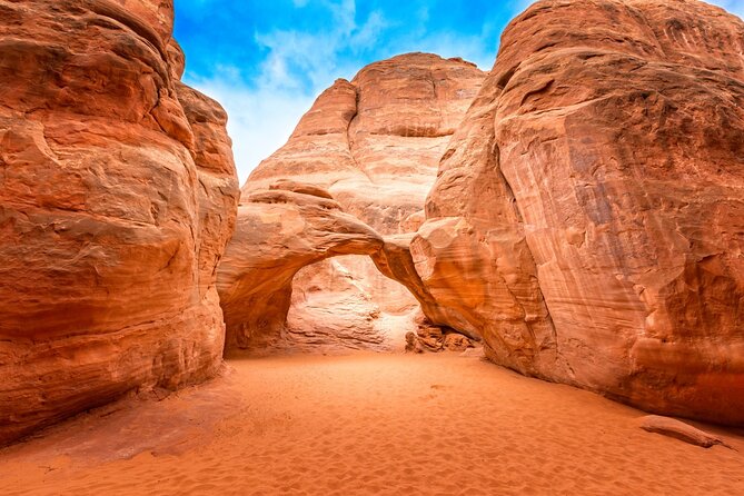Arches National Park Self-Guided Driving Audio Tour - Who this Arches driving audio tour is best for