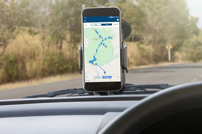Arches National Park Self-Guided Driving Audio Tour - FAQ