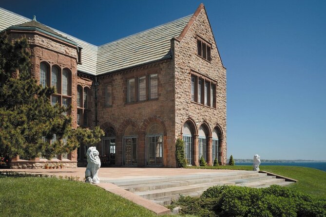Art Historian’s Gilded Age Newport: A Self-Guided Driving Tour - Fort Adams entrance: JFK reception venue and Eisenhower’s summer residence