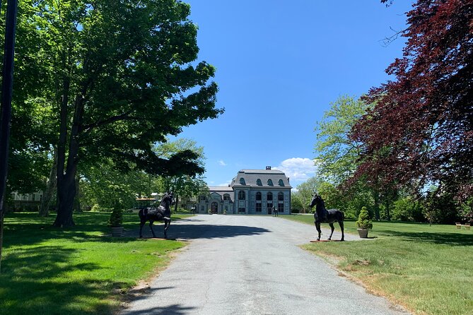 Art Historian’s Gilded Age Newport: A Self-Guided Driving Tour - Brenton Point State Park and the Portuguese Discover monument
