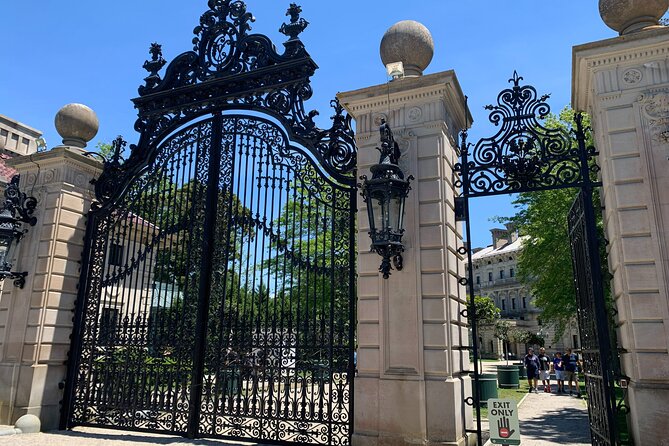 Art Historian’s Gilded Age Newport: A Self-Guided Driving Tour - Ocean Drive mansions: Rough Point, Belcourt, Marble House, Rosecliff