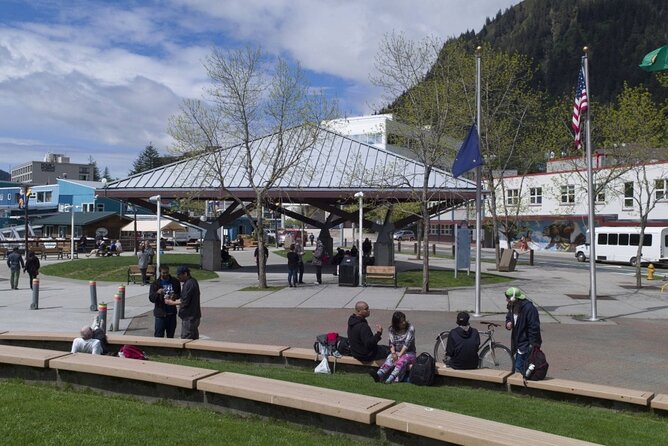Astonishing Juneau Scavenger Hunt: Juneau Journey - Price and time: where $12.31 feels fair