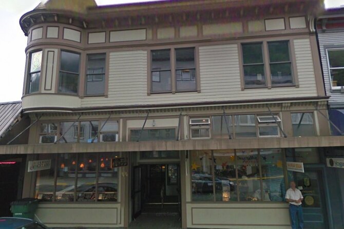 Astonishing Juneau Scavenger Hunt: Juneau Journey - Stop 2: Juneau-Douglas City Museum for local flavor