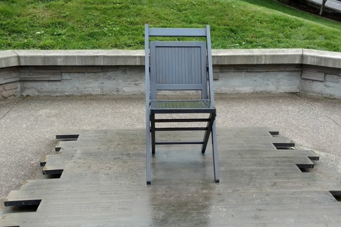Astonishing Juneau Scavenger Hunt: Juneau Journey - Stop 3: Juneau Public Library and the calm-between-scenes feeling