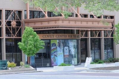 Astounding Scavenger Hunt: A Provo Peak - Getting Ready at 45 W Center St: Start Easy, Then Go
