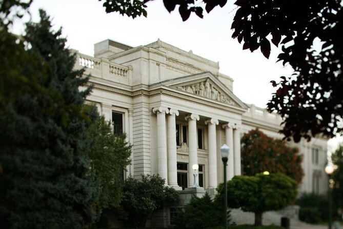 Astounding Scavenger Hunt: A Provo Peak - Stop 3: The Covey Center for the Arts and Scoring Toward the Finish