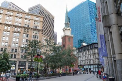 Astounding Scavenger Hunt: Boston The Story of America - Price and value: is $14.99 per person a good deal?