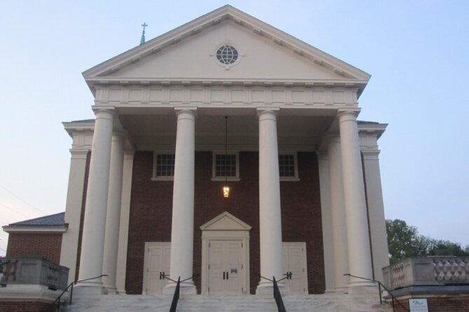 Astounding Scavenger Hunt: Centuries of Charlottesville - Real-world pacing: how 2 hours can still feel like more