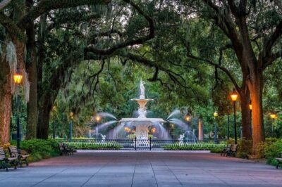 Astounding Scavenger Hunt: Historic Savannah Adventure - Starting at 124 Abercorn St: how the hunt really works