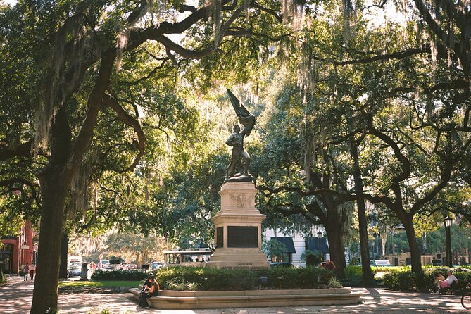 Astounding Scavenger Hunt: Historic Savannah Adventure - The best part: making history feel like a game for families