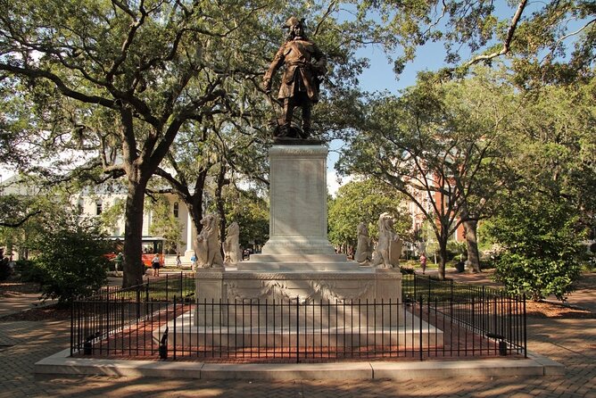 Astounding Scavenger Hunt: Historic Savannah Adventure - Should you add tickets, food, or extra time?