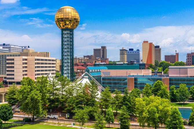 Astounding Scavenger Hunt: Knoxville's Perfect Blend - How the Knoxville Hunt Works in the Let’s Roam App