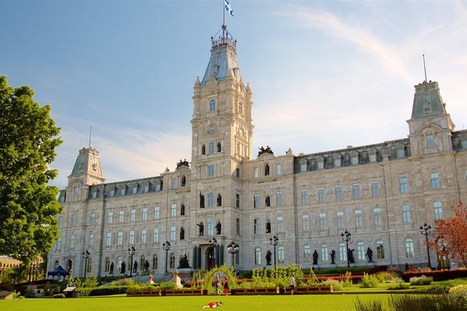 Astounding Scavenger Hunt: The Horrors of Quebec City! - Key Highlights
