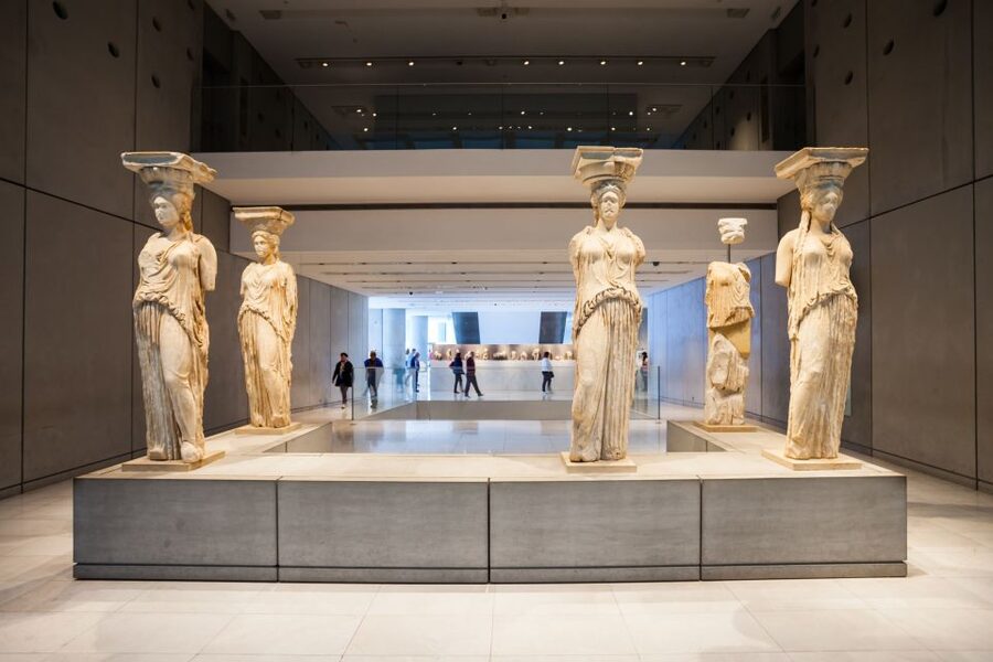 Athens: Acropolis & Acropolis Museum Ticket with Audio Guide - Key points I’d plan around