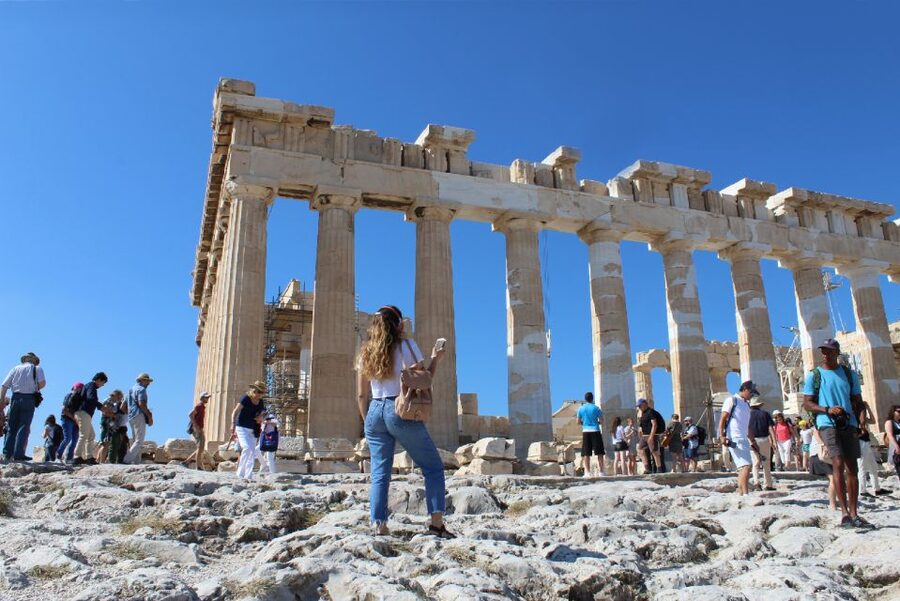 Athens: Acropolis & Acropolis Museum Ticket with Audio Guide - What you actually get: e-tickets plus three audio guides