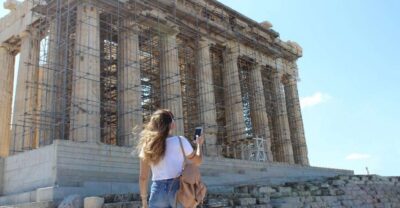 Athens: Acropolis & Acropolis Museum Ticket with Audio Guide - Acropolis Hill first: how your time slot shapes the day