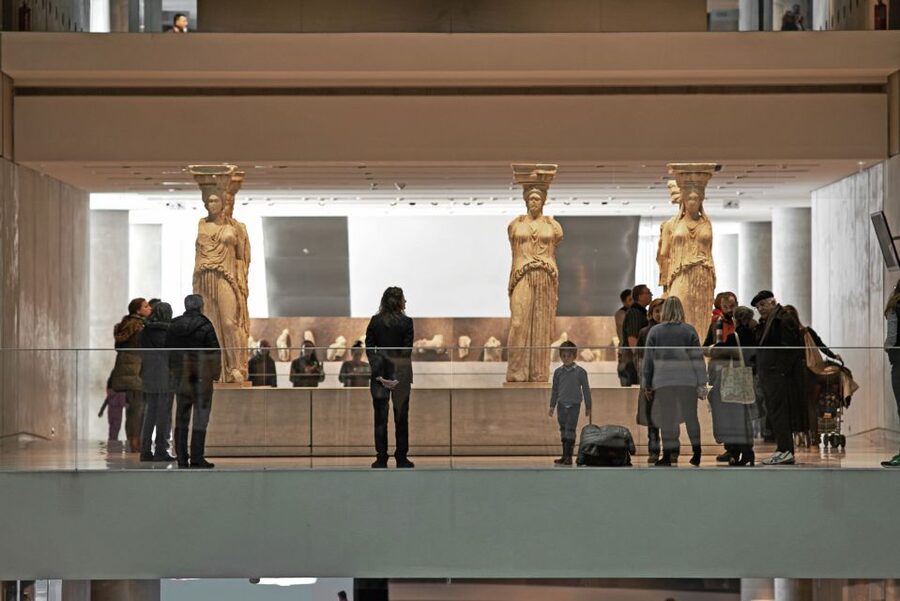 Athens: Acropolis & Acropolis Museum Ticket with Audio Guide - What to bring, what to skip, and what to watch out for